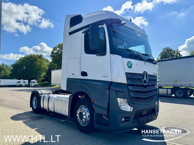 Mercedes-Benz Actros 1845 LS