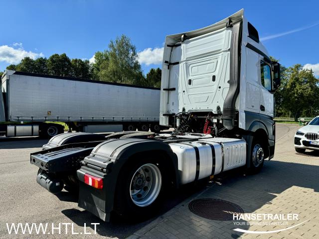 Mercedes-Benz Actros 1845 LS