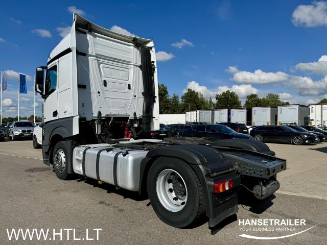 Mercedes-Benz Actros 1845 LS