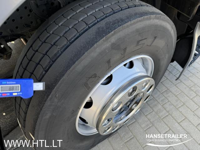 Mercedes-Benz Actros 1845 LS