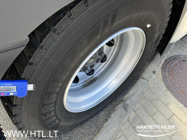 Mercedes-Benz Actros 1845 LS