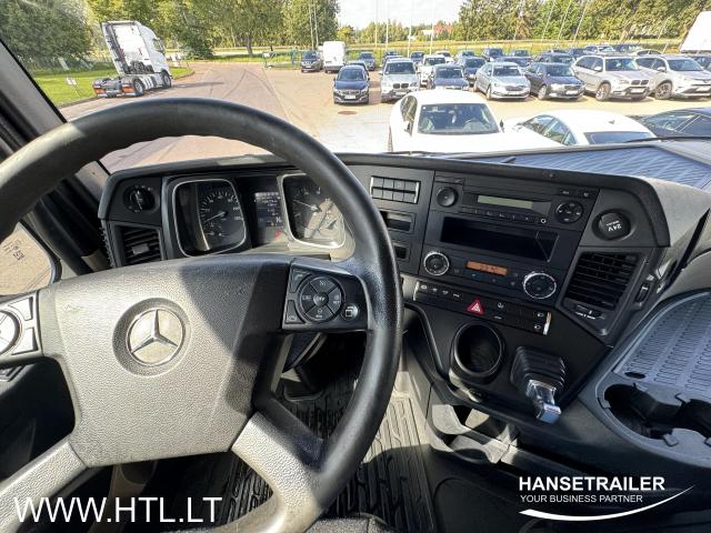 Mercedes-Benz Actros 1845 LS