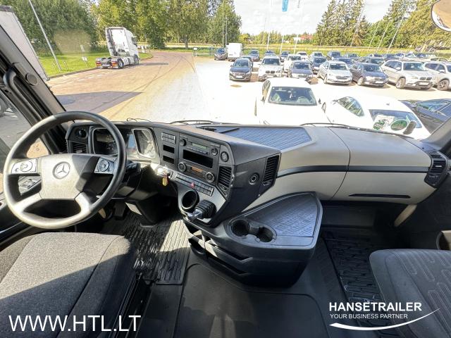 Mercedes-Benz Actros 1845 LS