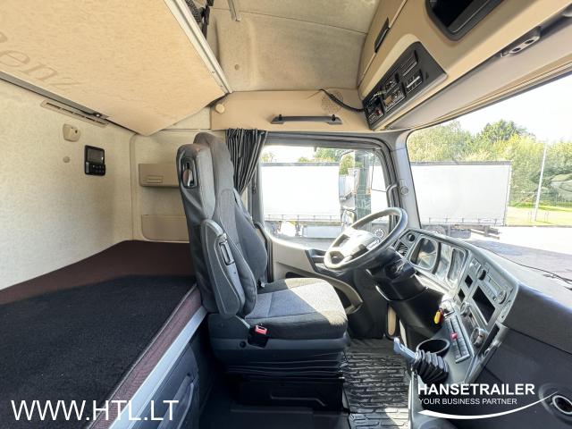 Mercedes-Benz Actros 1845 LS