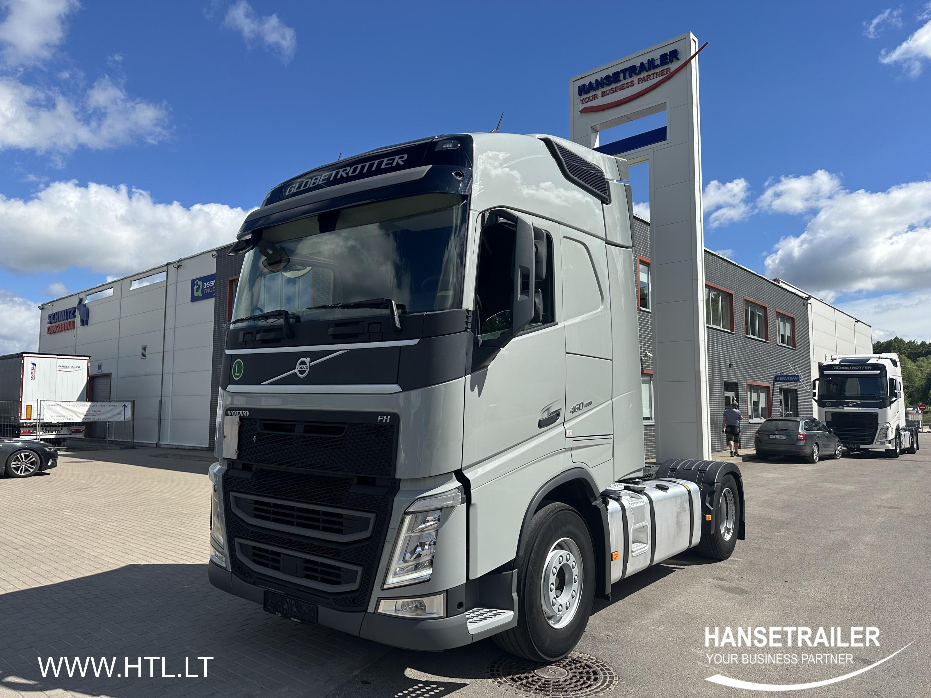 2020 Truck 4x2 Volvo FH FH 460 Turbo Compound