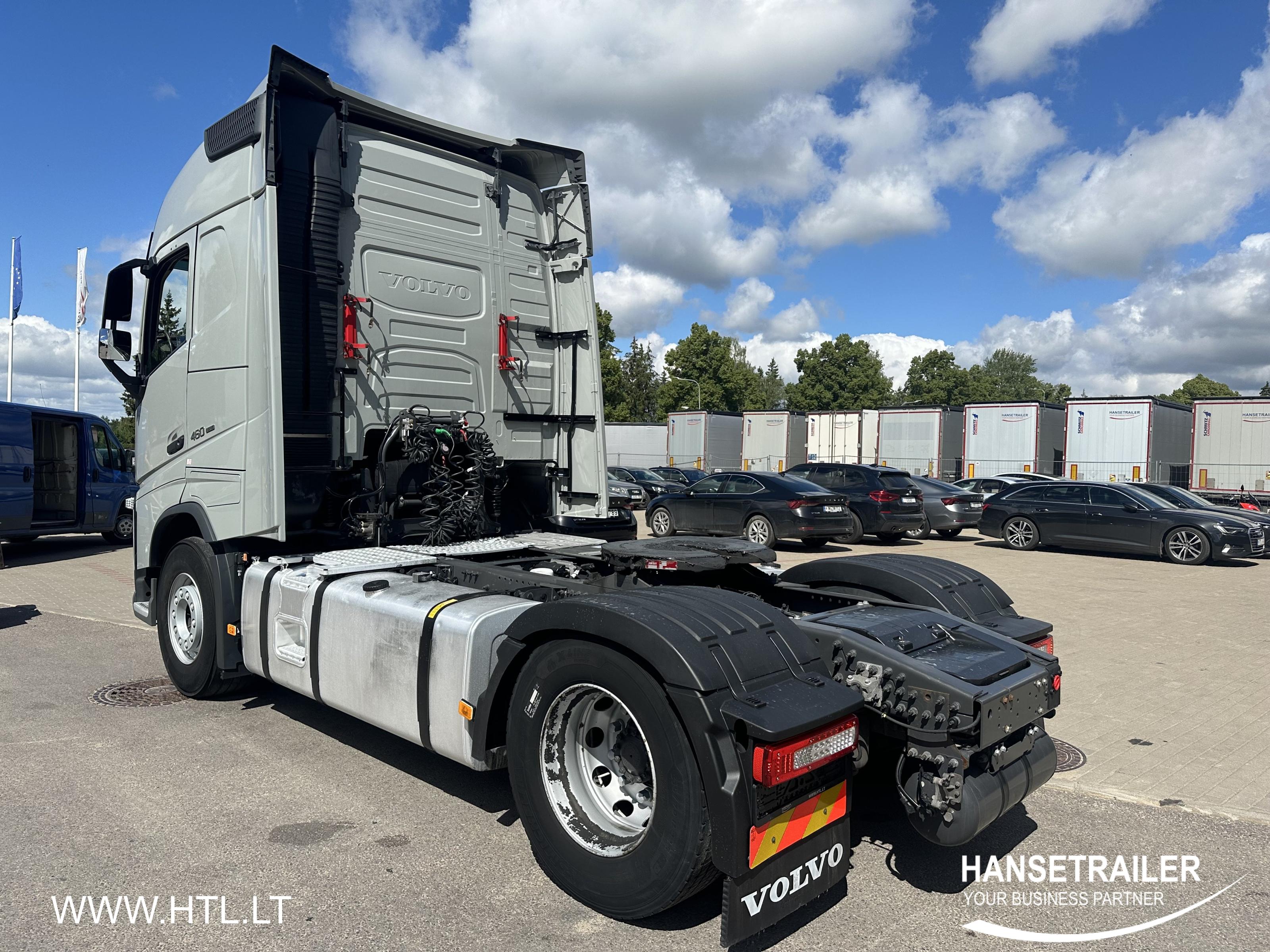 2020 vehículo tractor 4x2 Volvo FH FH 460 Turbo Compound