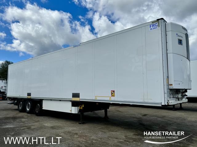 Schmitz SKO 24 Multitemp DoubleDeck Lift axle