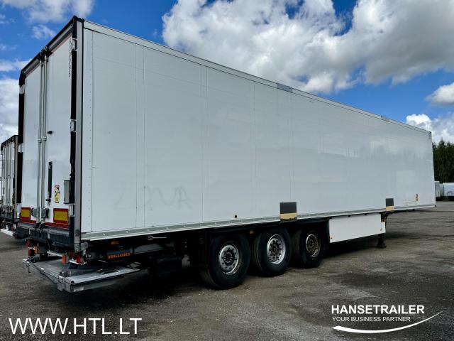 Schmitz SKO 24 Multitemp DoubleDeck Lift axle