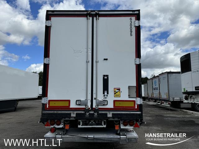 Schmitz SKO 24 Multitemp DoubleDeck Lift axle