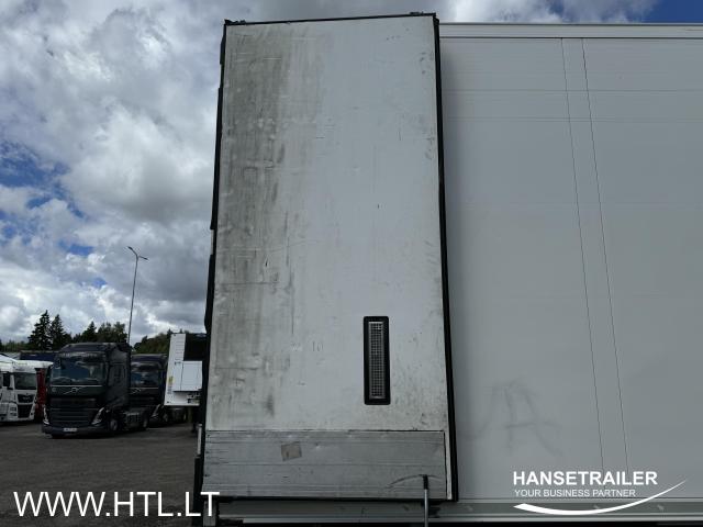 Schmitz SKO 24 Multitemp DoubleDeck Lift axle