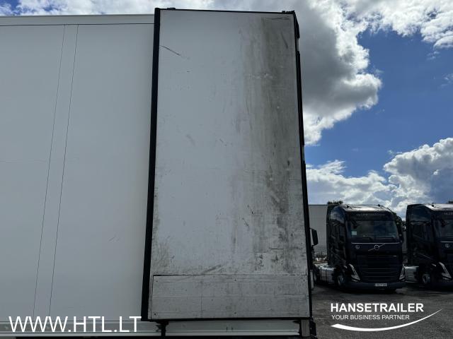 Schmitz SKO 24 Multitemp DoubleDeck Lift axle