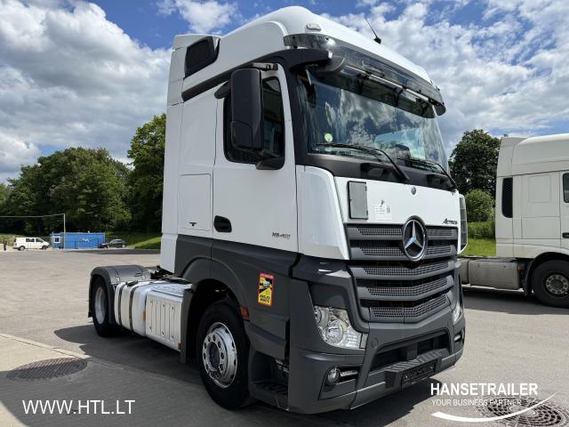 Mercedes-Benz Actros 1845 LS