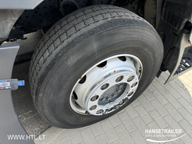 Mercedes-Benz Actros 1845 LS