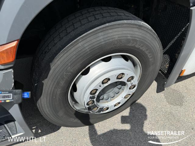 Mercedes-Benz Actros 1845 LS