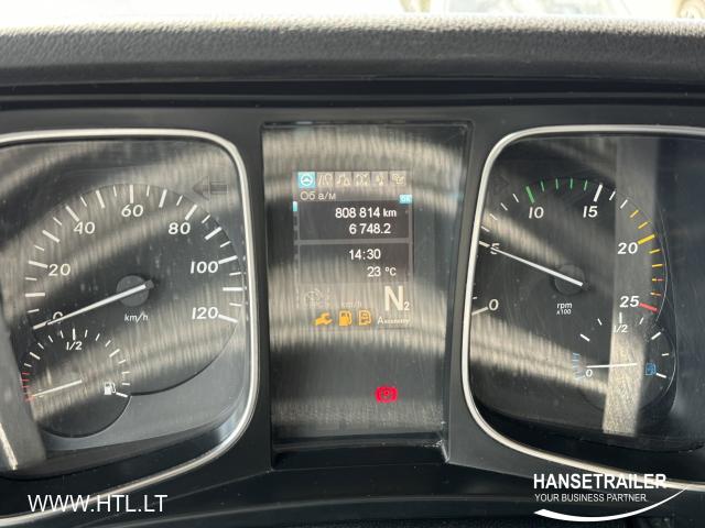 Mercedes-Benz Actros 1845 LS