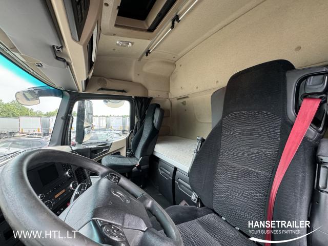 Mercedes-Benz Actros 1848 LS