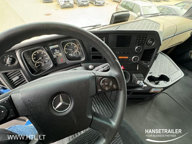 Mercedes-Benz Actros 1848 LS