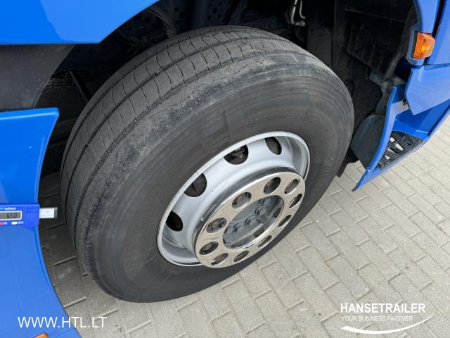 Mercedes-Benz Actros 1848 LS
