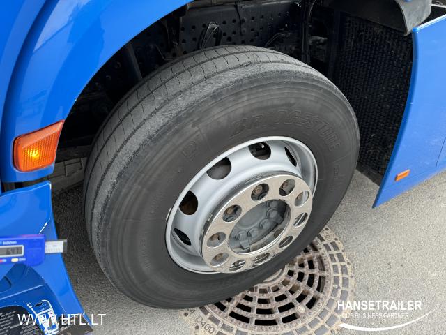 Mercedes-Benz Actros 1848 LS