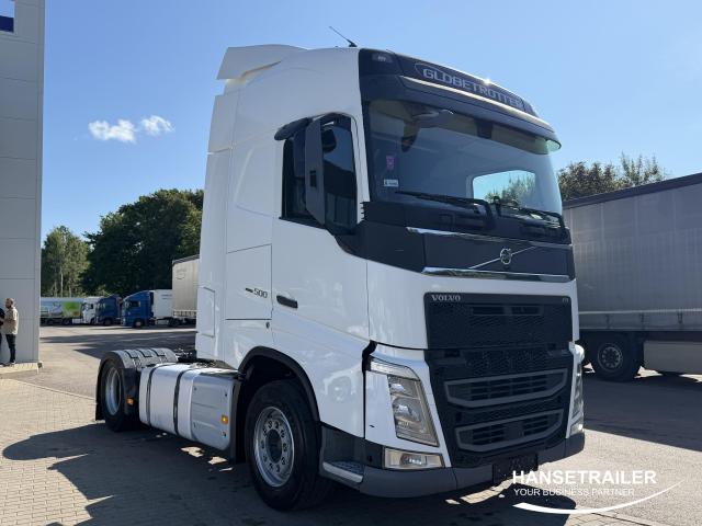 Volvo FH FH500 VEB+