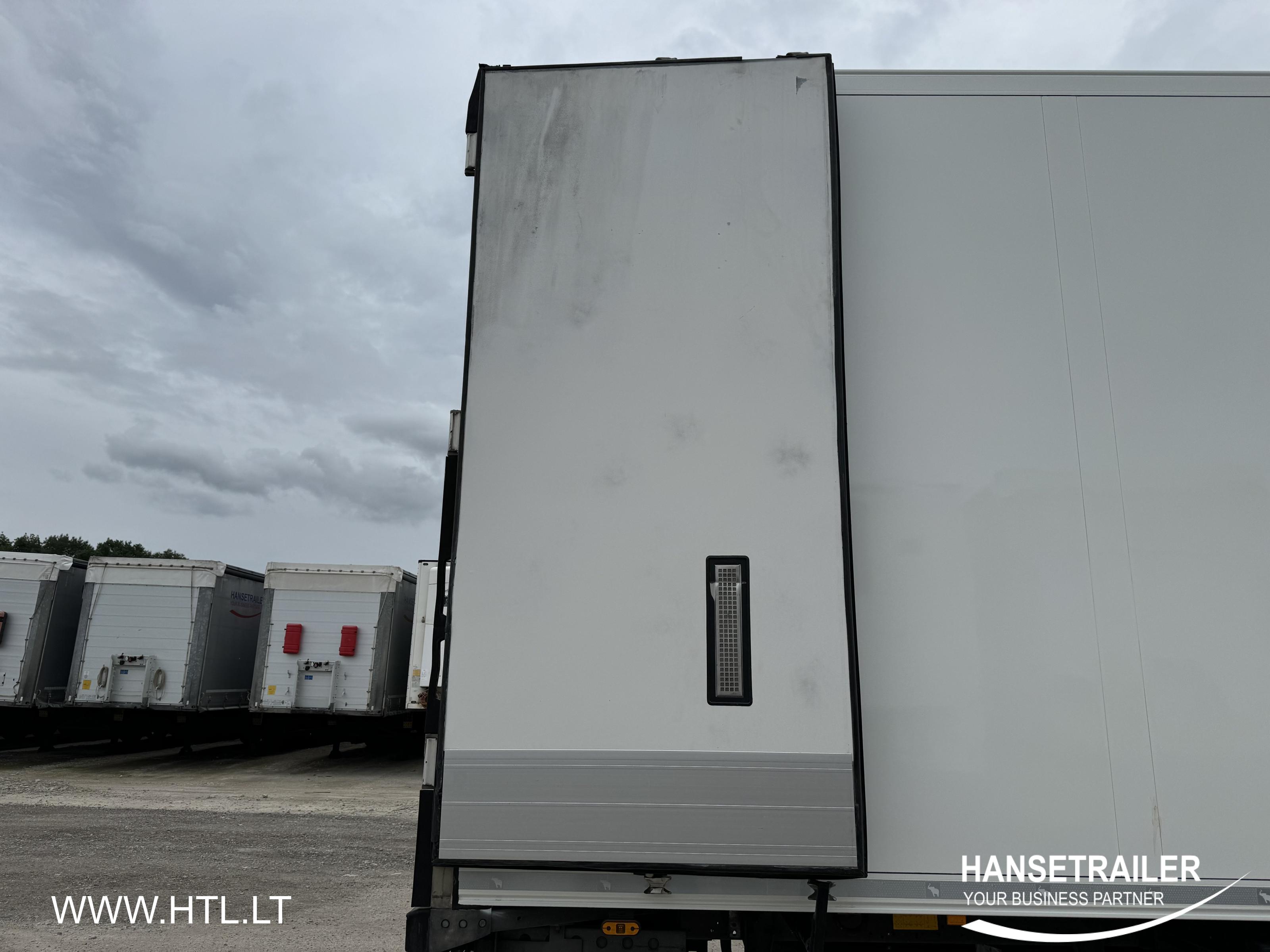 2014 Semitrailer Reefer Schmitz SKO 24 FP60 7cm