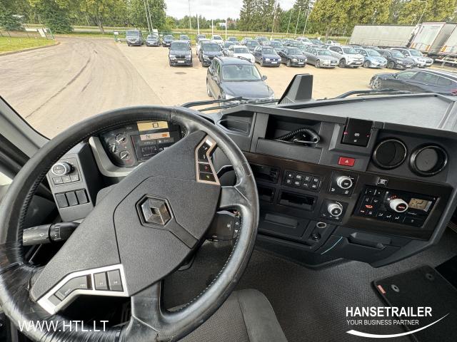 Renault T T480 High Cabin