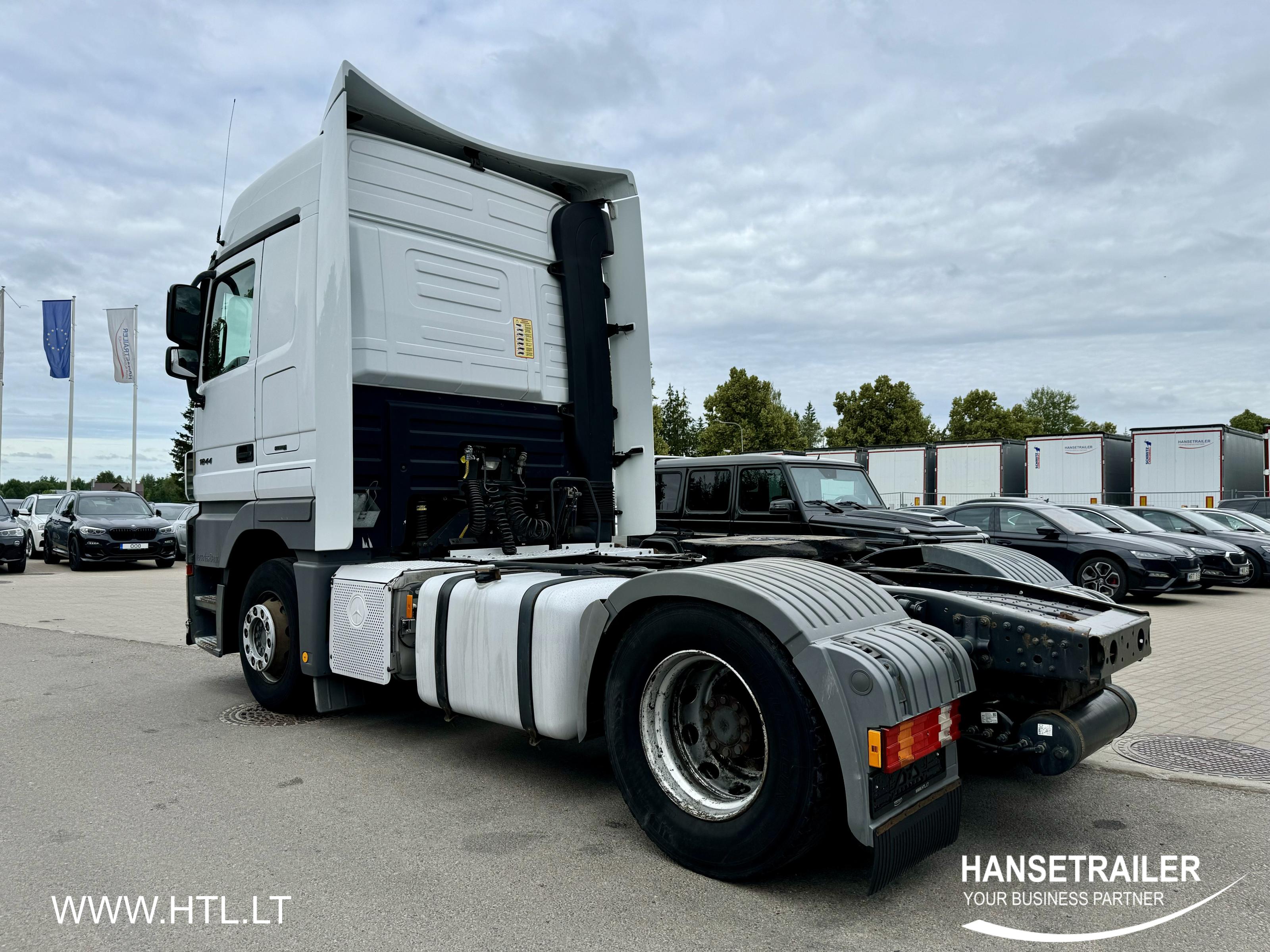 2013 vehículo tractor 4x2 Mercedes-Benz Actros