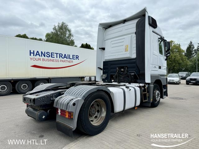 Mercedes-Benz Actros