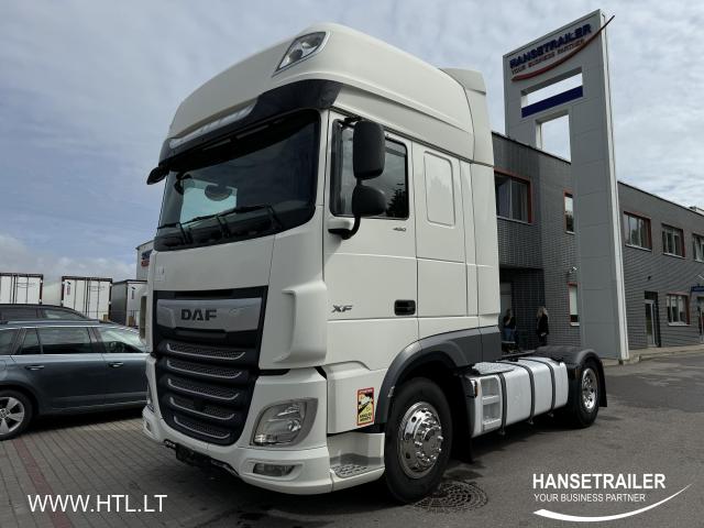 DAF XF 480 FT SSC Super Space Cab