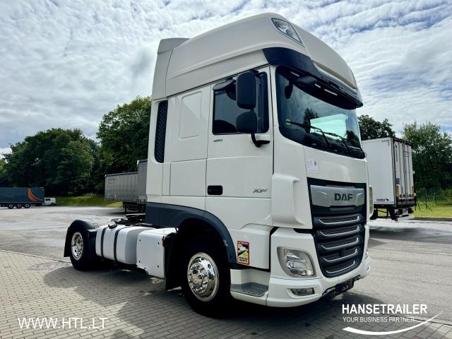 DAF XF 480 FT SSC Super Space Cab