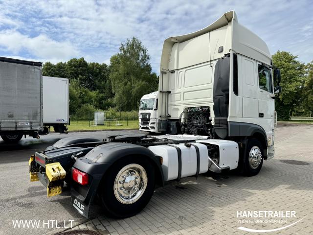 DAF XF 480 FT SSC Super Space Cab