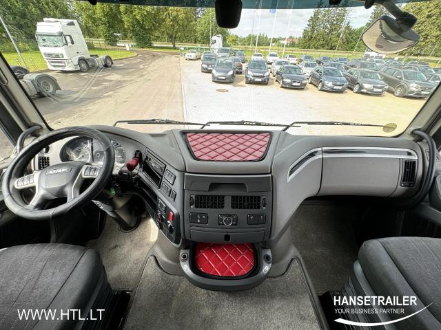 DAF XF 480 FT SSC Super Space Cab