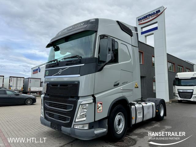Volvo FH FH460 TurboCompound VEB+