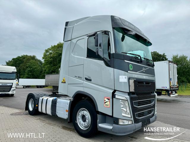 Volvo FH FH460 TurboCompound VEB+