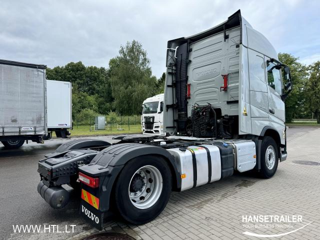 Volvo FH FH460 TurboCompound VEB+