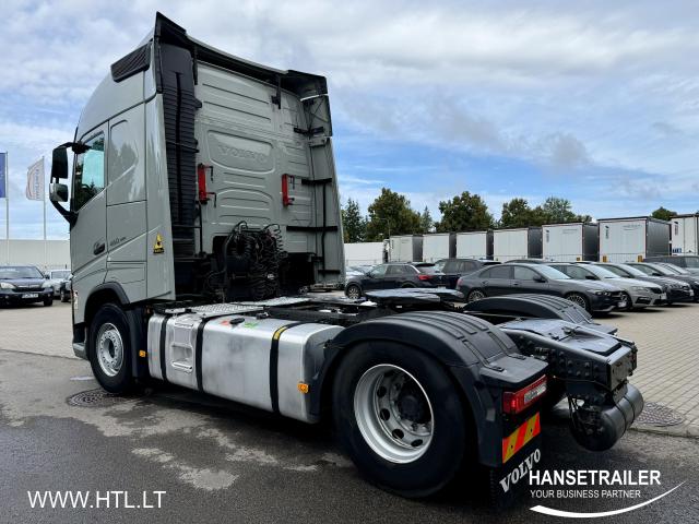 Volvo FH FH460 TurboCompound VEB+