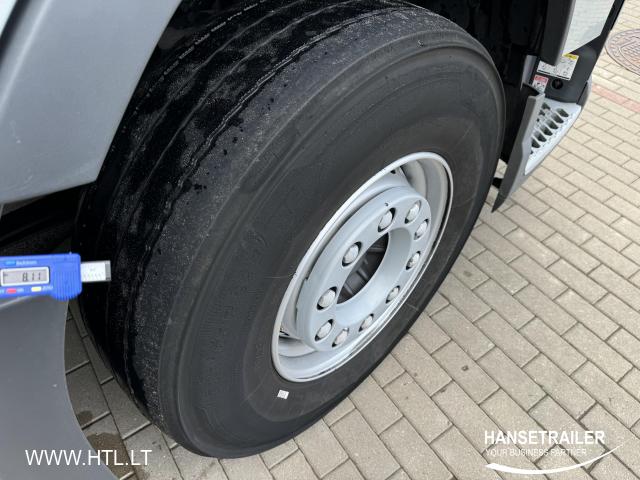 Volvo FH FH460 TurboCompound VEB+