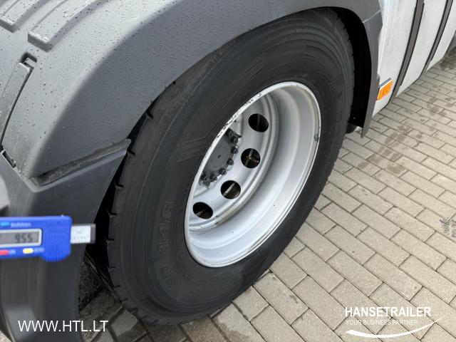 Volvo FH FH460 TurboCompound VEB+