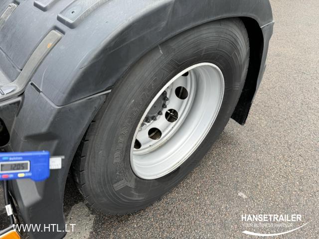 Volvo FH FH460 TurboCompound VEB+