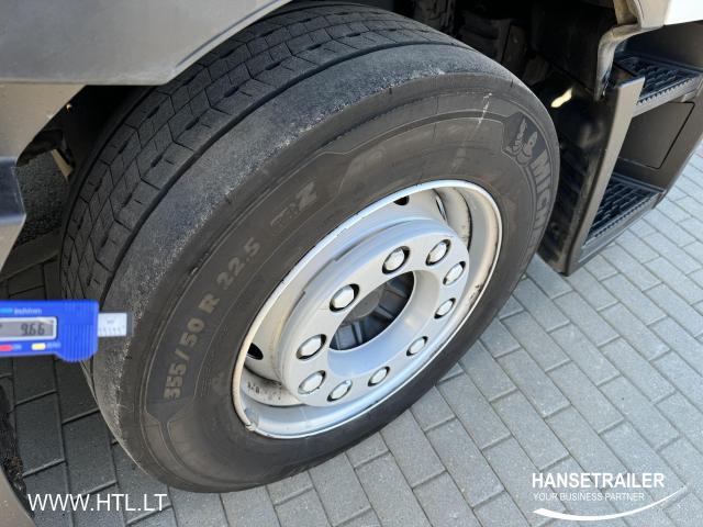 Renault T T480 Mega Lowdeck Variable Sadle