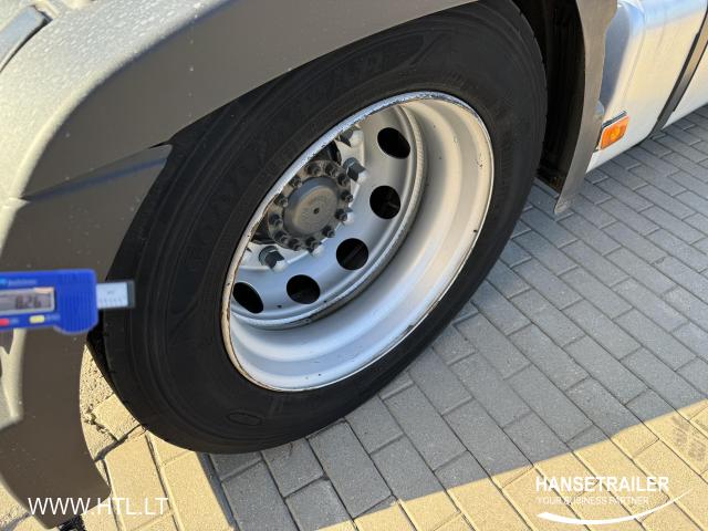 Renault T T480 Mega Lowdeck Variable Sadle