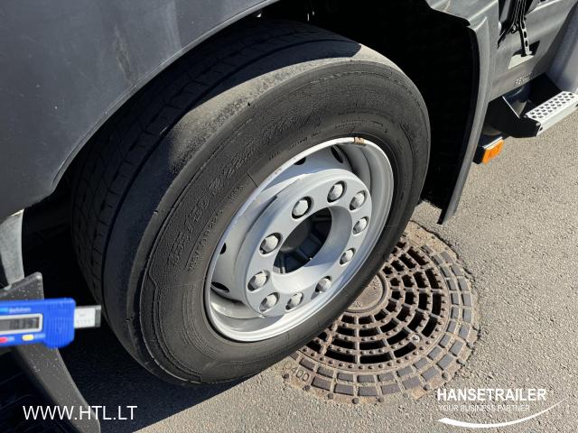Renault T T480 Mega Lowdeck Variable Sadle