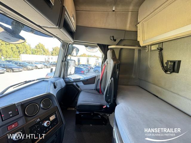 Renault T T480 Mega Lowdeck Variable Sadle