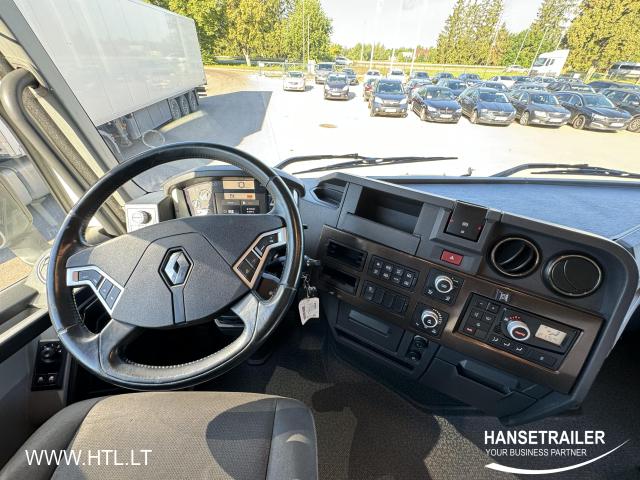 Renault T T480 Mega Lowdeck Variable Sadle