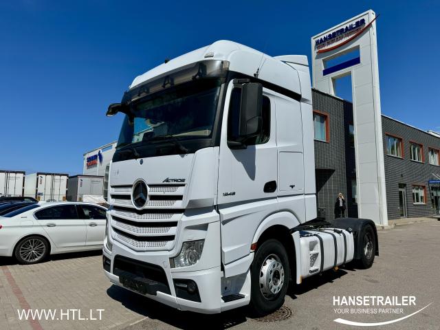 Mercedes-Benz Actros