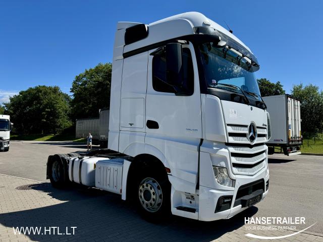 Mercedes-Benz Actros