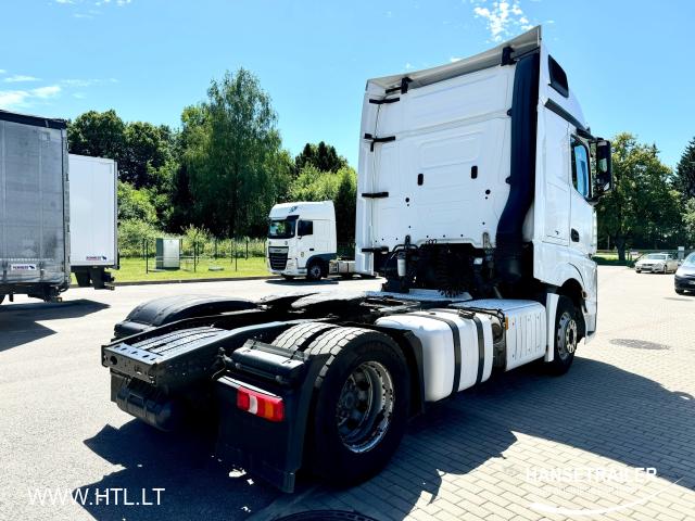 Mercedes-Benz Actros