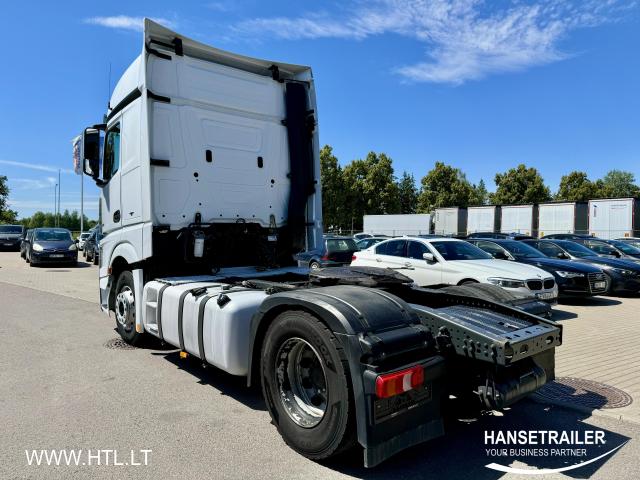Mercedes-Benz Actros