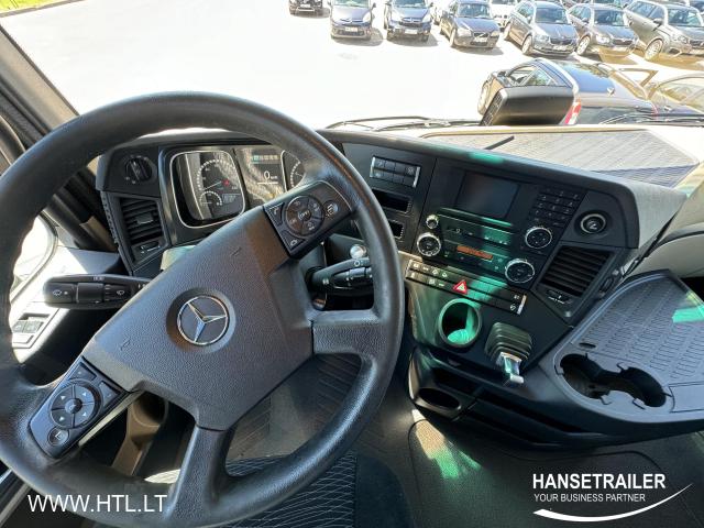 Mercedes-Benz Actros
