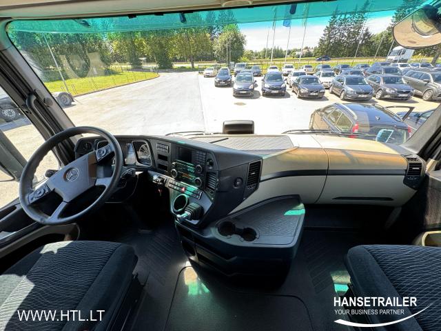 Mercedes-Benz Actros